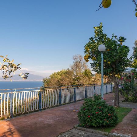 Lemon Soul Apartment Sorrento Center Kültér fotó