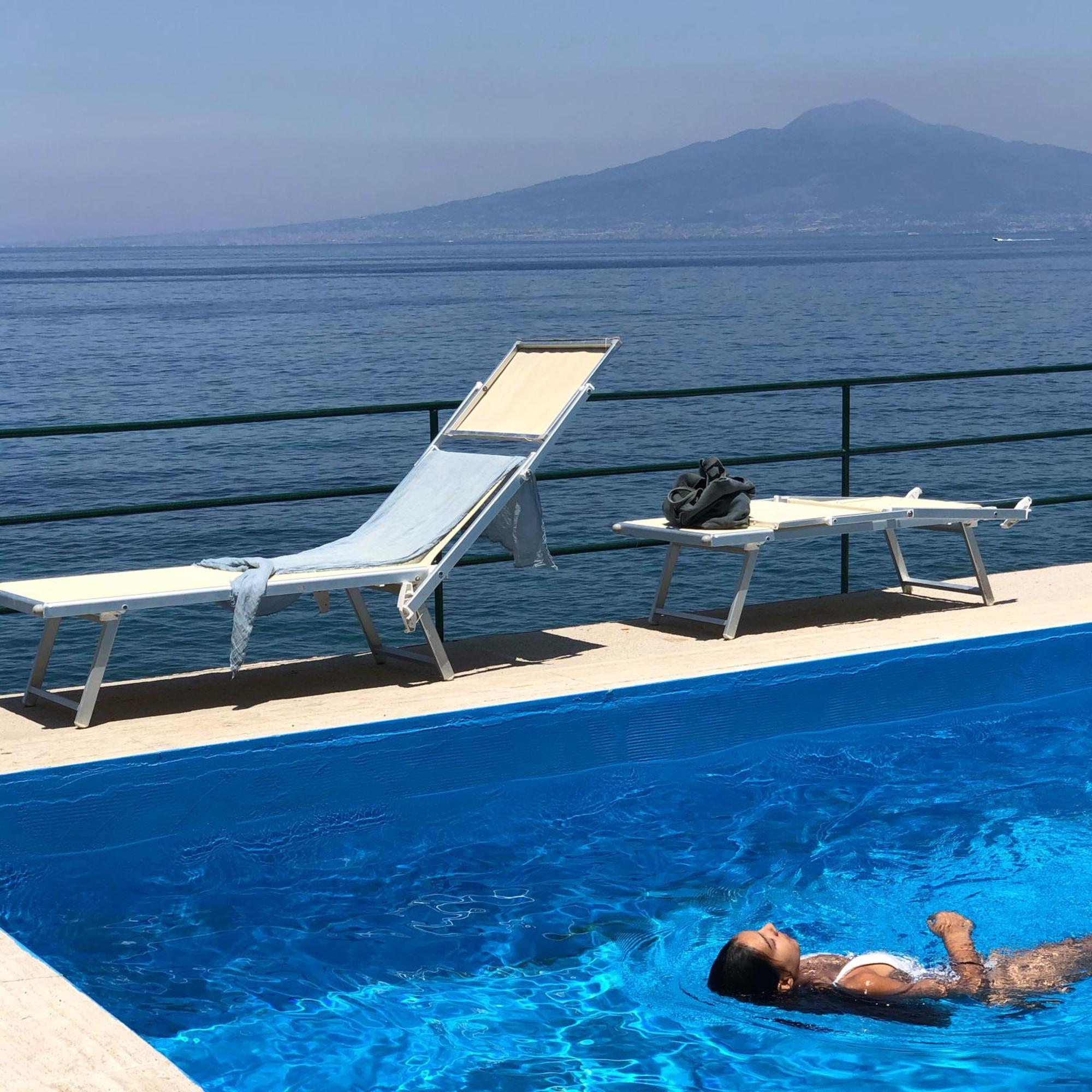 Lemon Soul Apartment Sorrento Center Kültér fotó