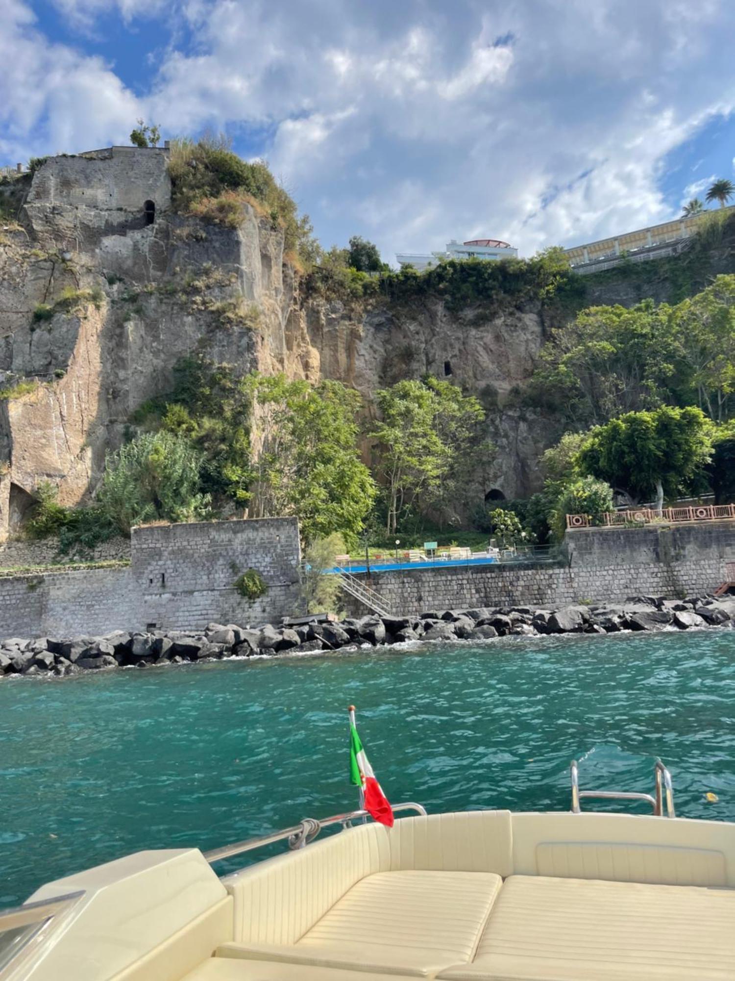 Lemon Soul Apartment Sorrento Center Kültér fotó