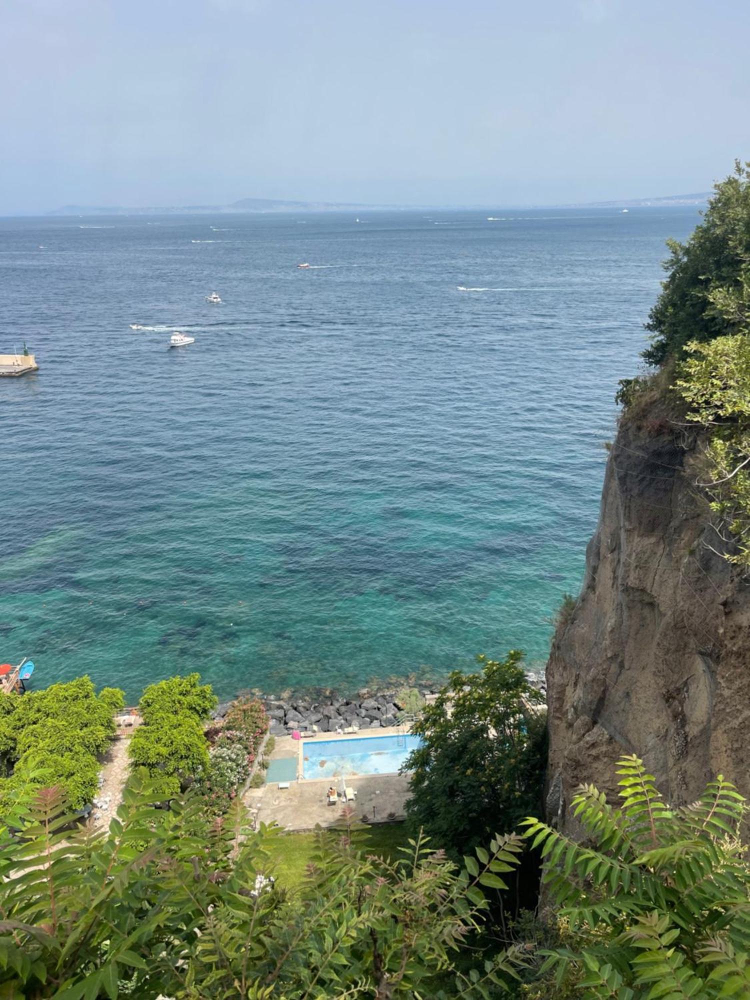 Lemon Soul Apartment Sorrento Center Kültér fotó