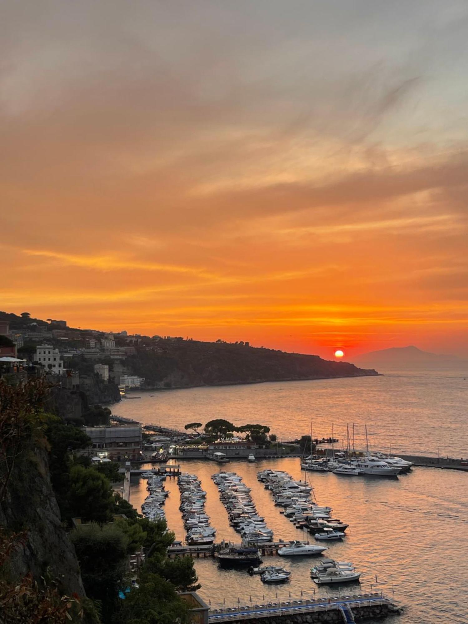 Lemon Soul Apartment Sorrento Center Kültér fotó