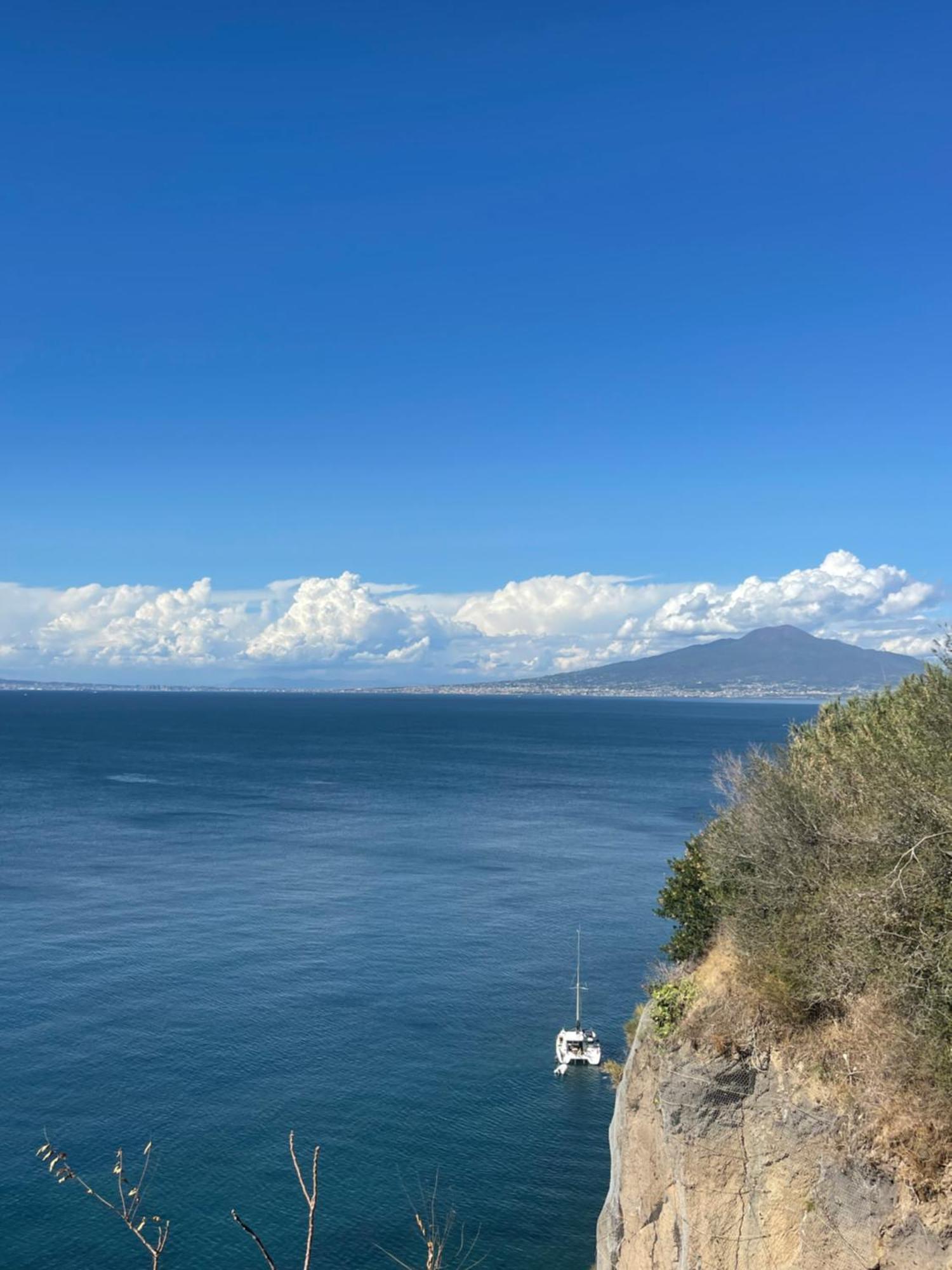 Lemon Soul Apartment Sorrento Center Kültér fotó