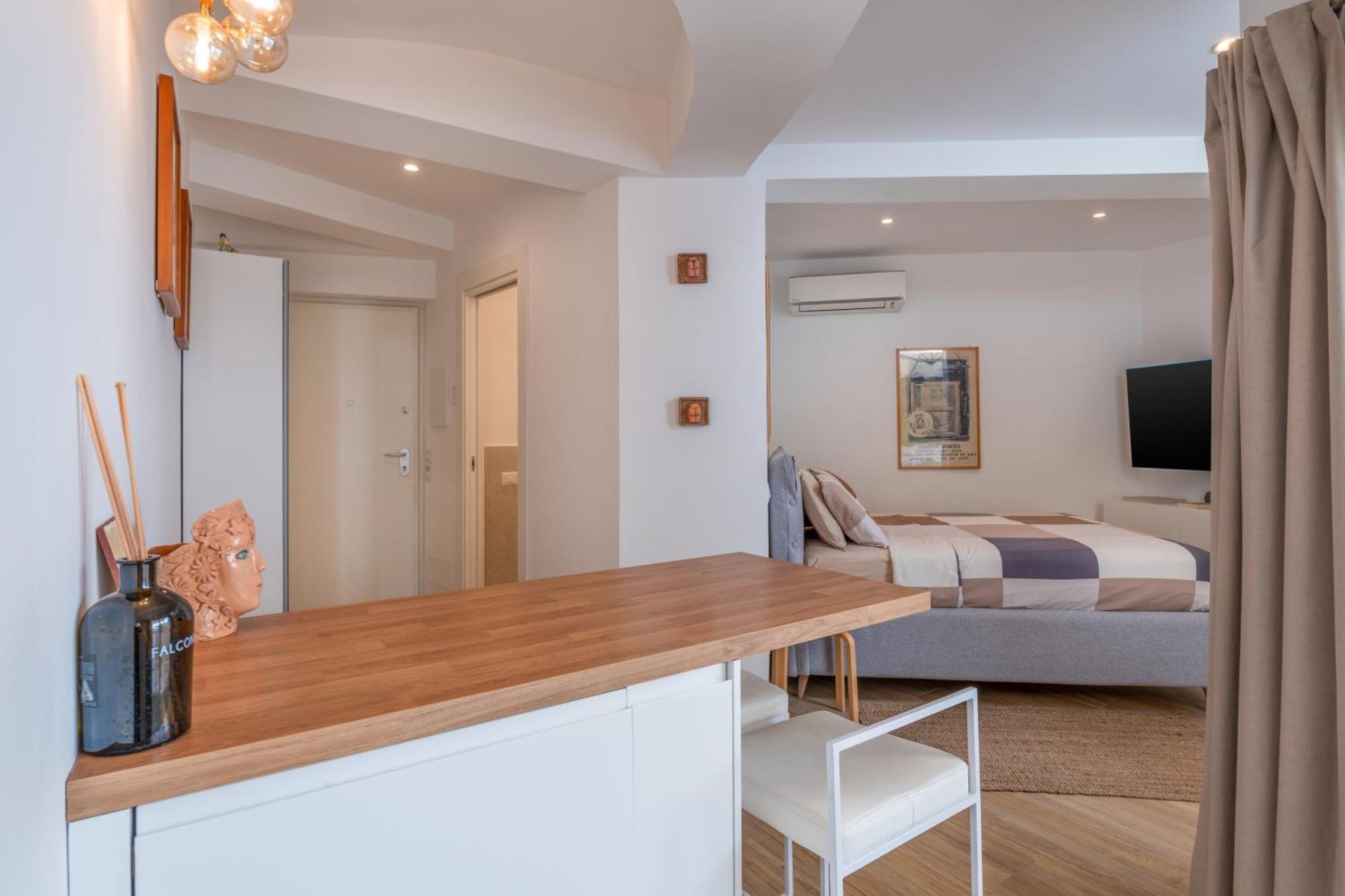 Lemon Soul Apartment Sorrento Center Kültér fotó