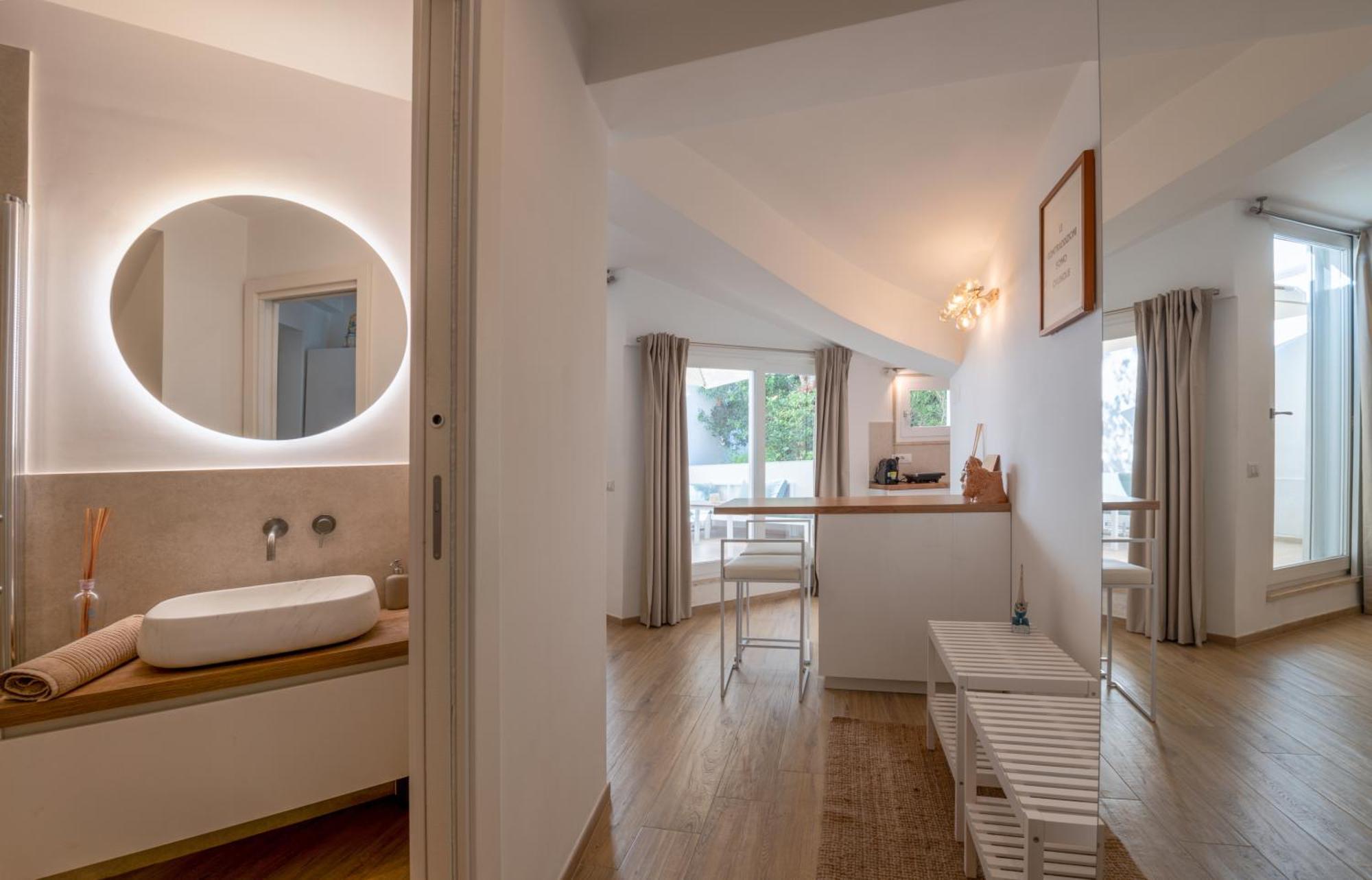Lemon Soul Apartment Sorrento Center Kültér fotó