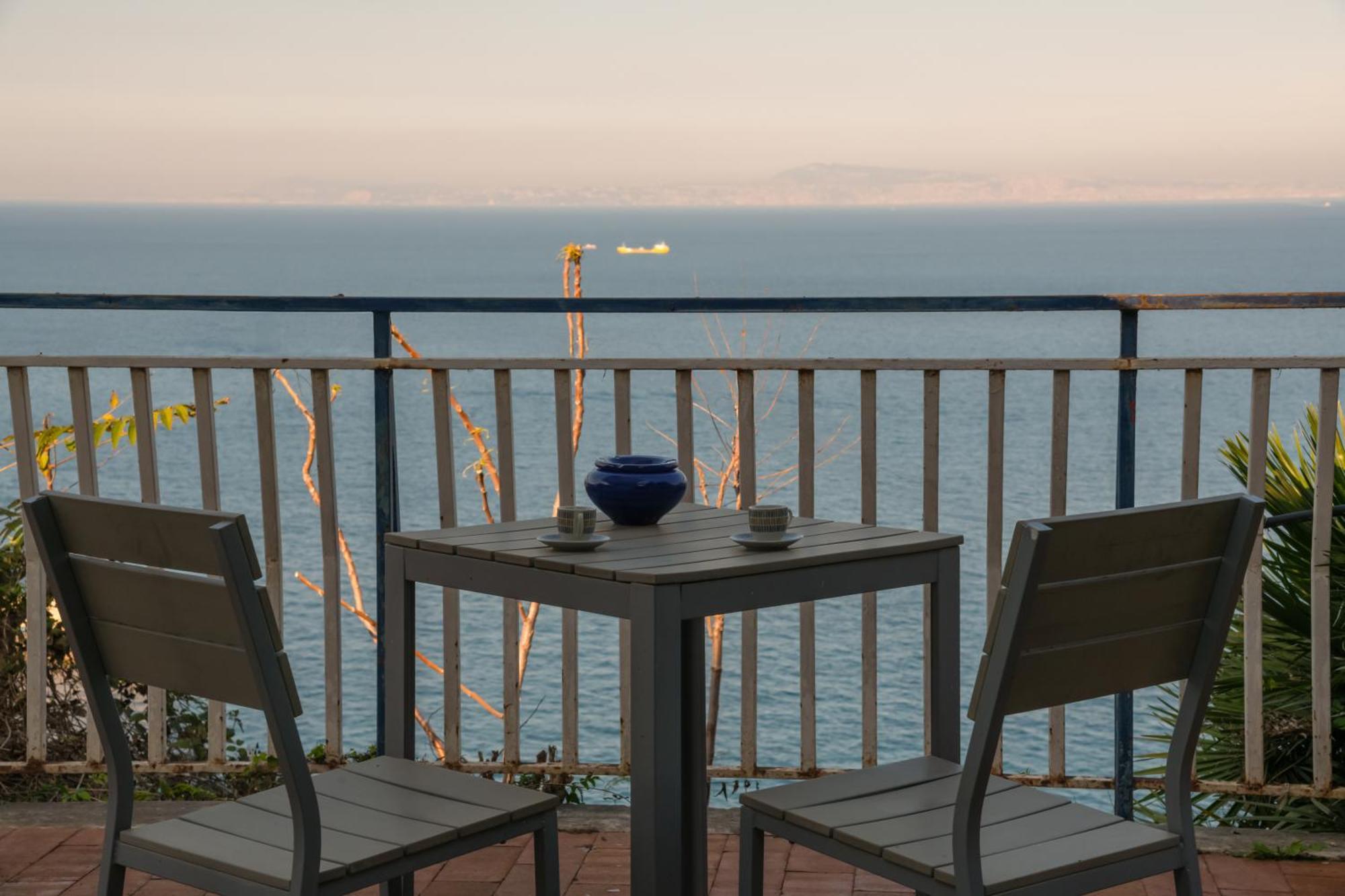 Lemon Soul Apartment Sorrento Center Kültér fotó