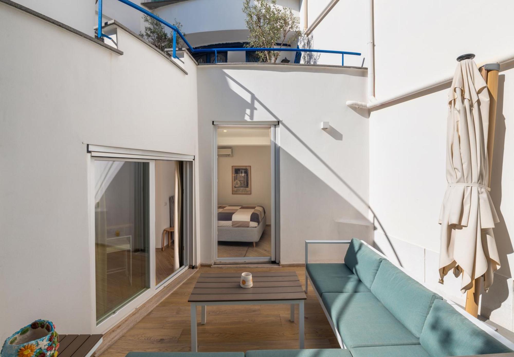 Lemon Soul Apartment Sorrento Center Kültér fotó