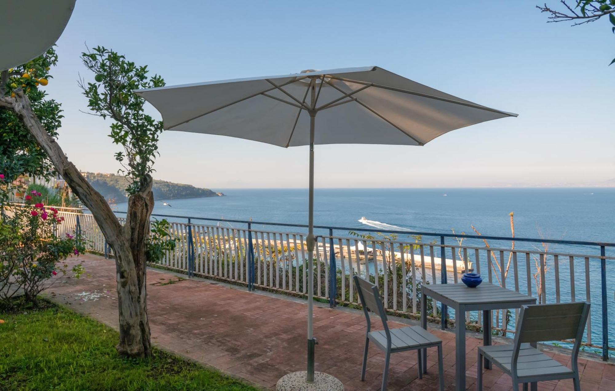 Lemon Soul Apartment Sorrento Center Kültér fotó