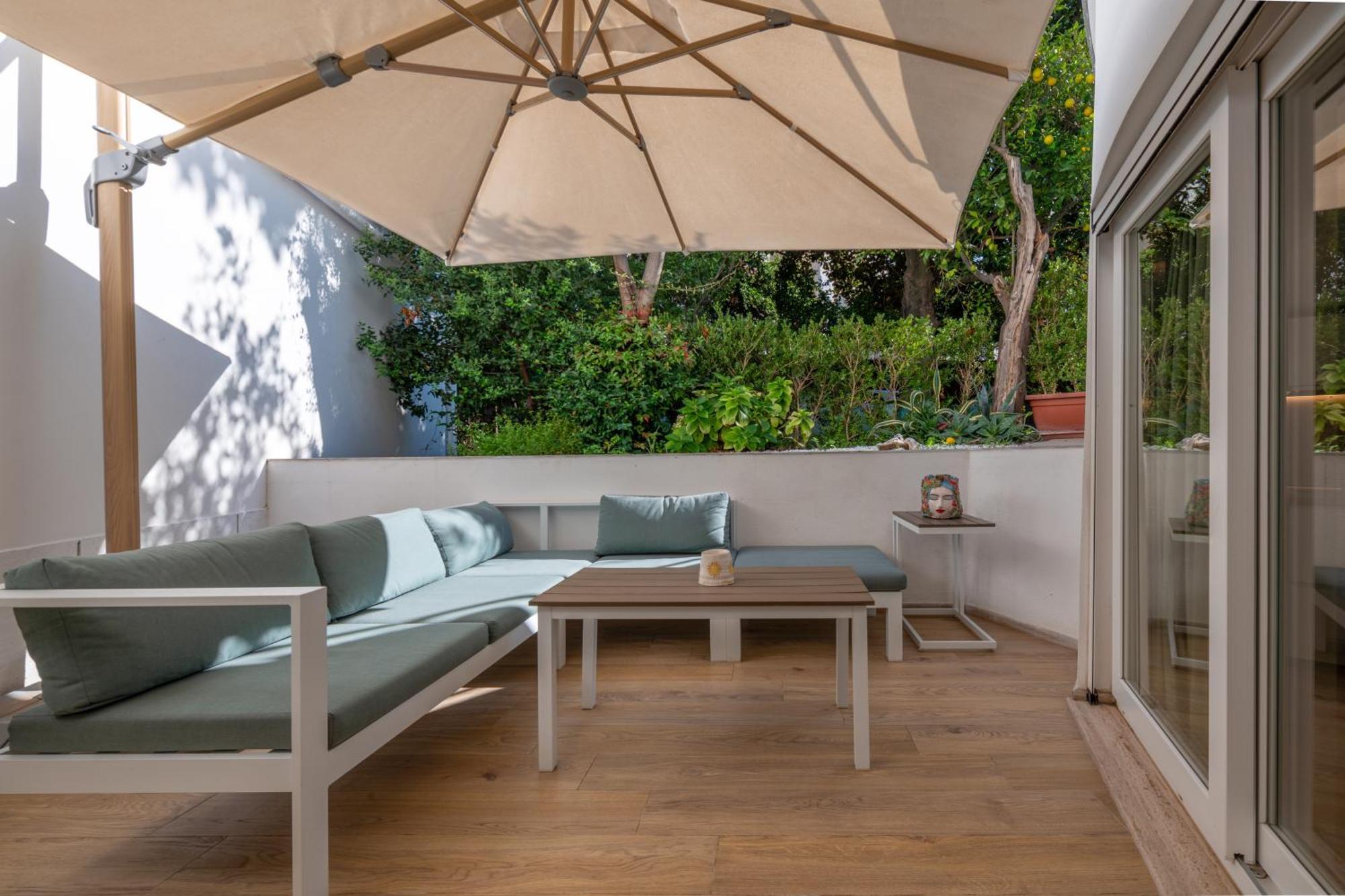 Lemon Soul Apartment Sorrento Center Kültér fotó
