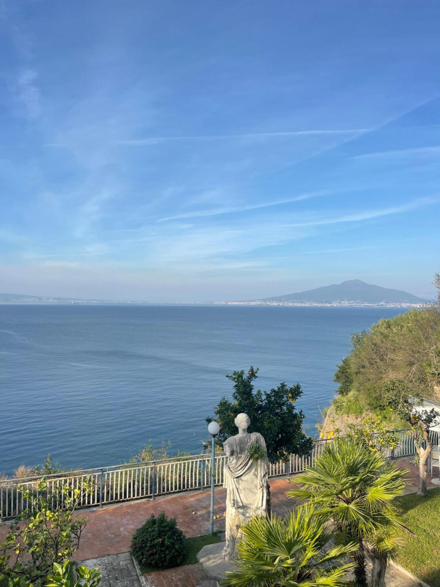 Lemon Soul Apartment Sorrento Center Kültér fotó
