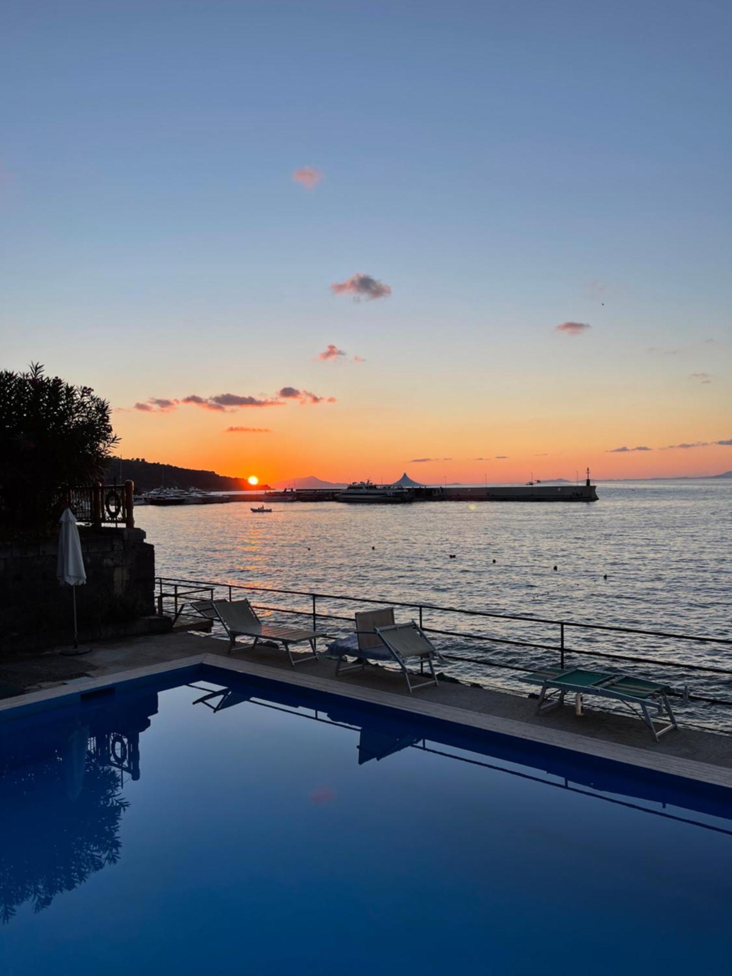 Lemon Soul Apartment Sorrento Center Kültér fotó