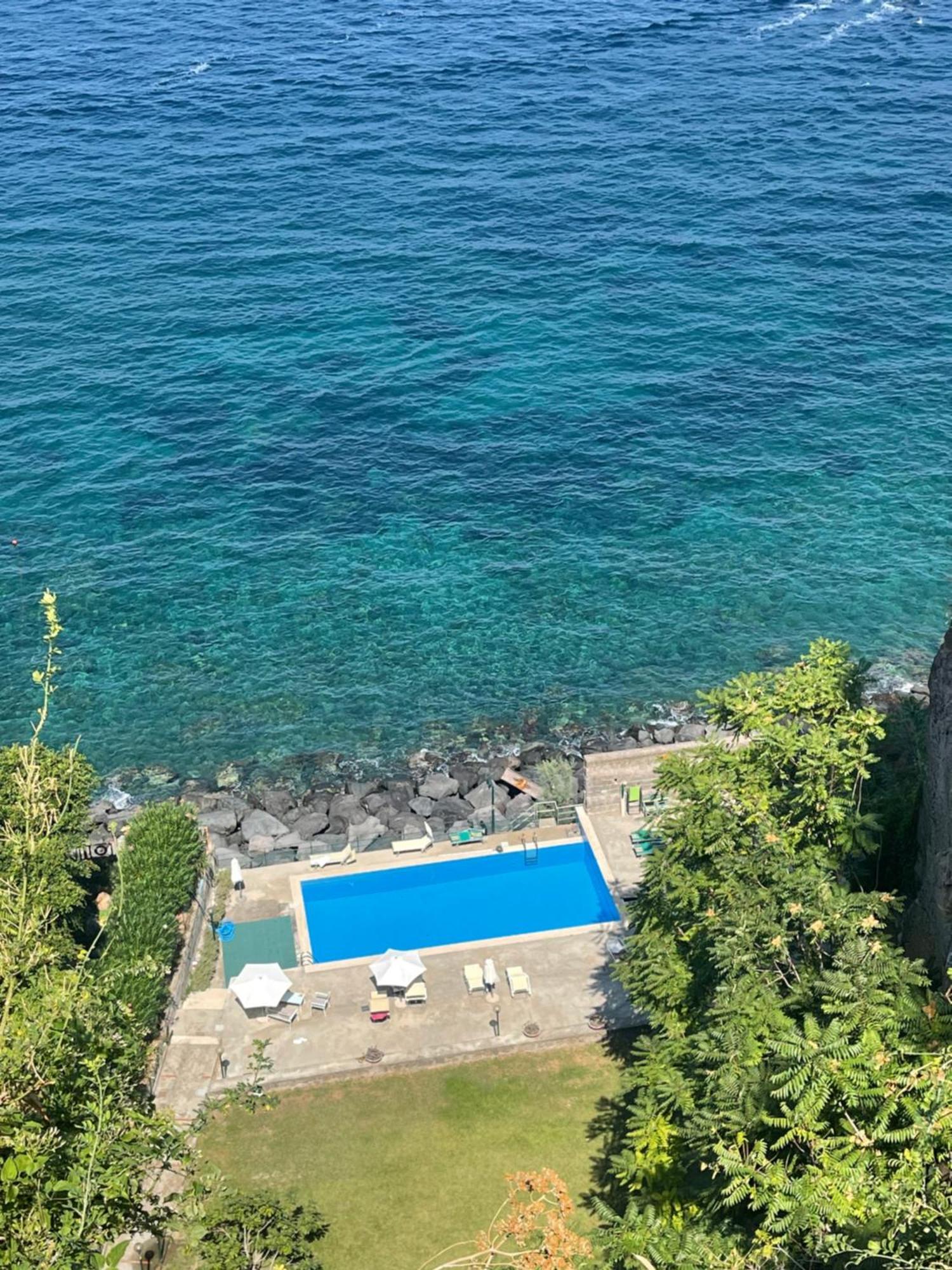 Lemon Soul Apartment Sorrento Center Kültér fotó