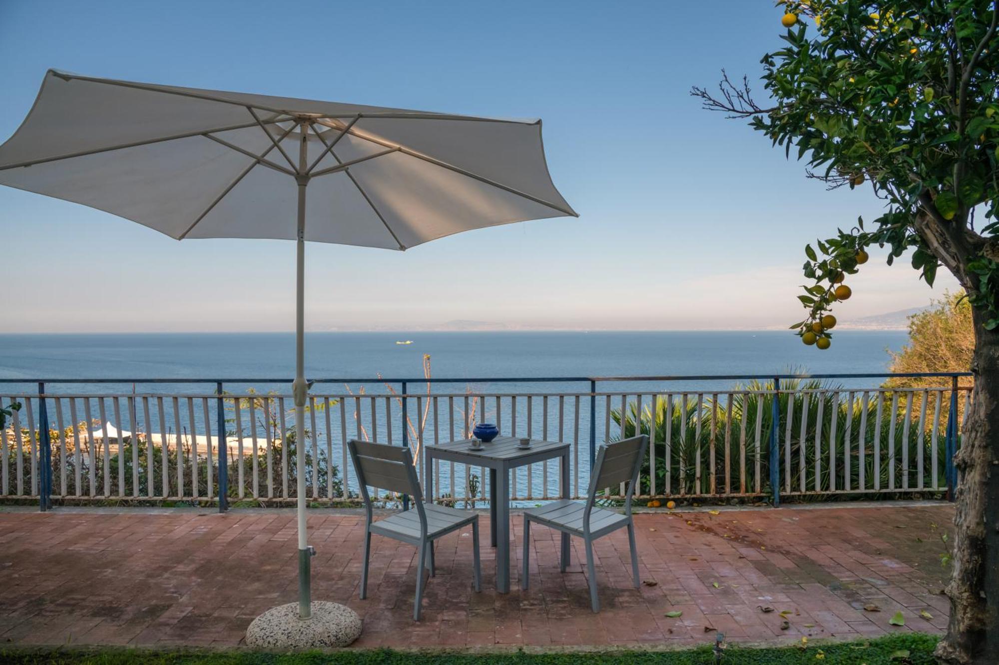 Lemon Soul Apartment Sorrento Center Kültér fotó