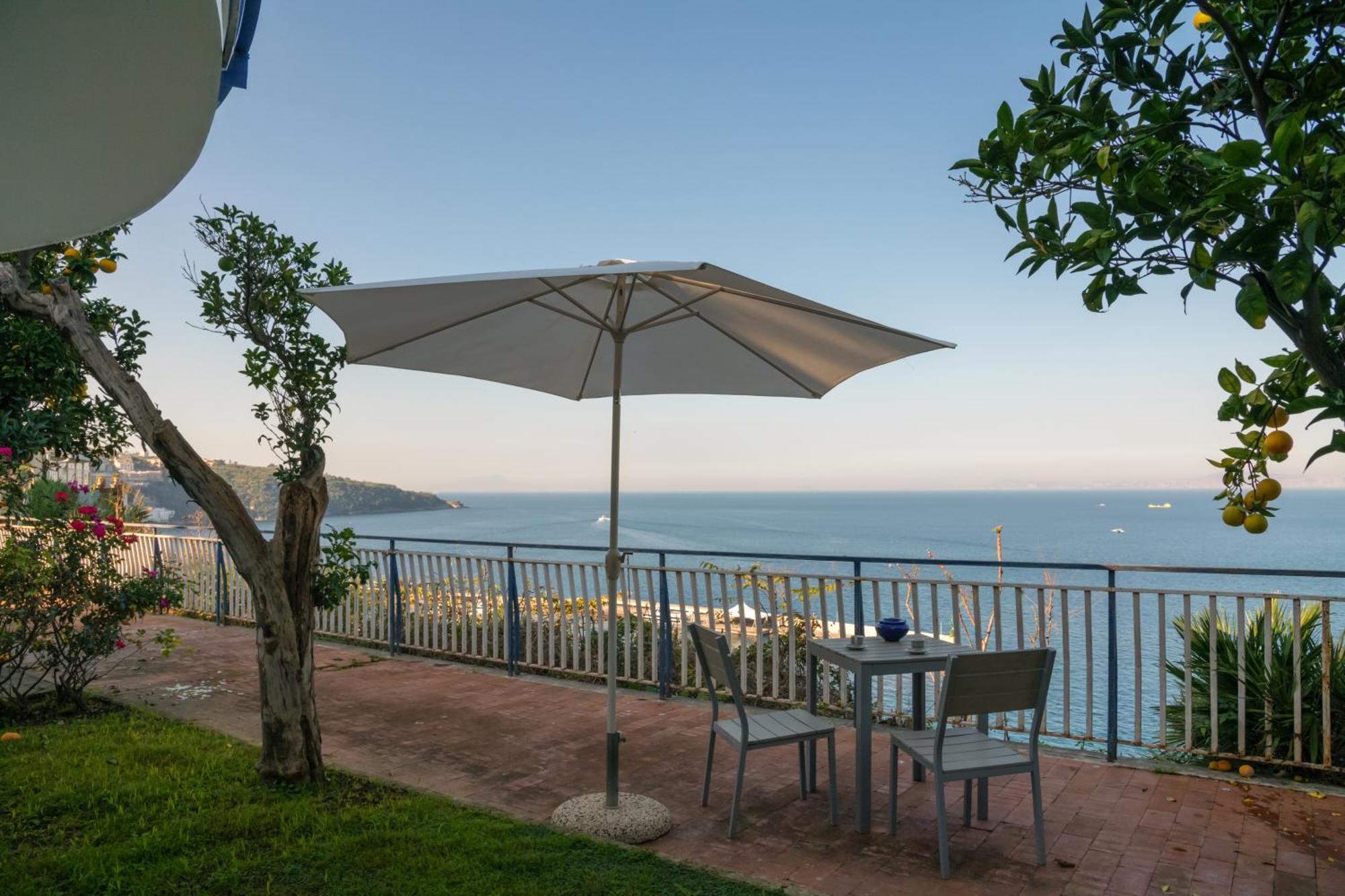 Lemon Soul Apartment Sorrento Center Kültér fotó