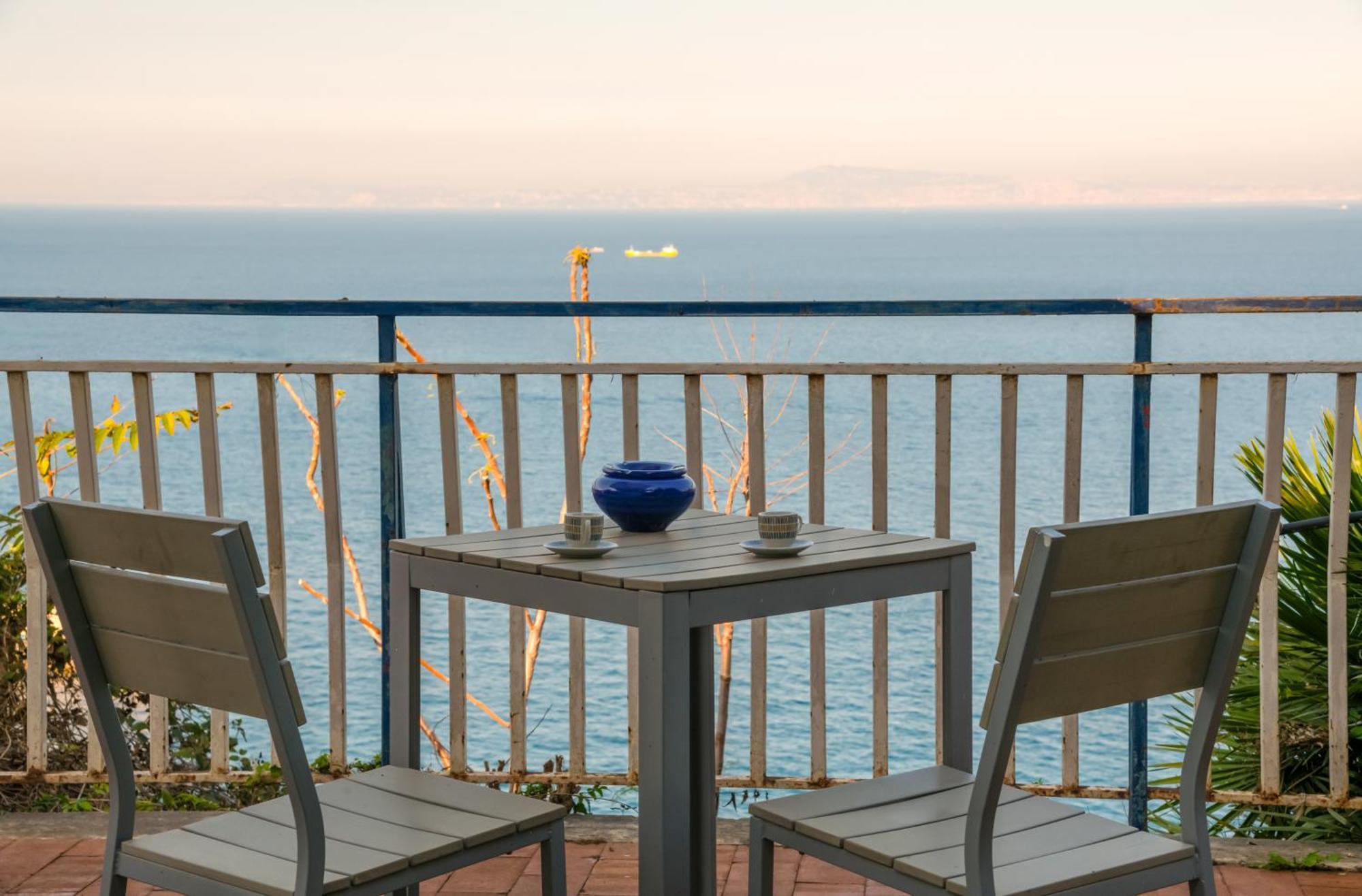 Lemon Soul Apartment Sorrento Center Kültér fotó