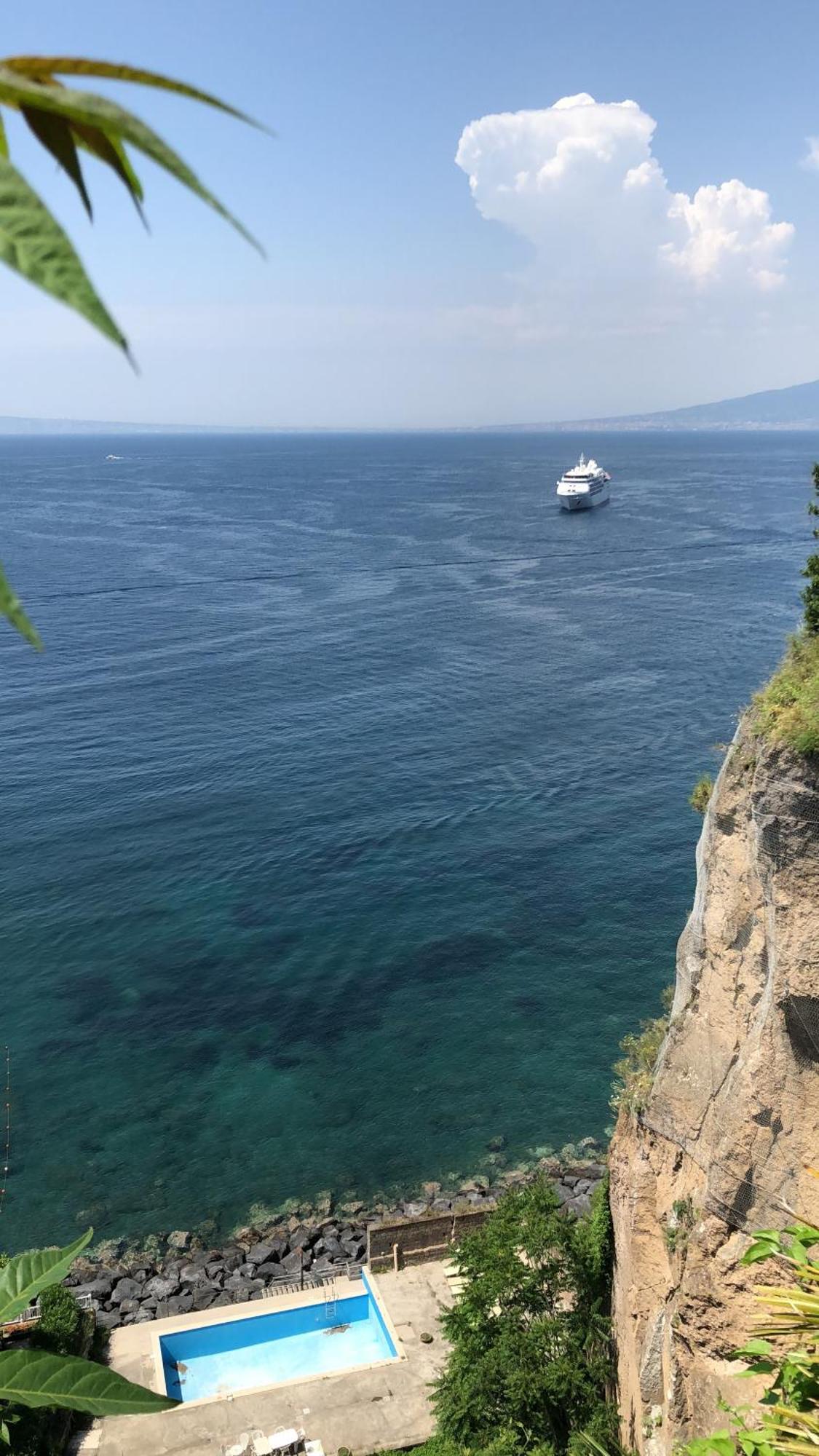 Lemon Soul Apartment Sorrento Center Kültér fotó